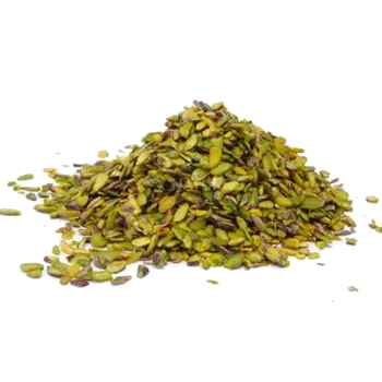 Organic Pista Slice